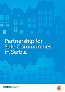 Partnership for Safe Communities in Serbia Cover Image