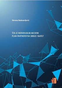 What is the individual Action Plan for the Partnership of Serbia and NATO? Cover Image