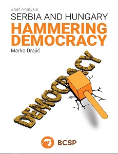 Serbia and Hungary: Hammering Democracy Cover Image