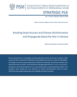 №123: Breaking Down Russian and Chinese Disinformation and Propaganda About the War in Ukraine Cover Image