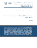 №117: Tracing the Development of EU Capabilities to Counter Hybrid Threats