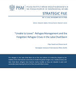 №103: “Unable to Leave”: Refugee Management and the Forgotten Refugee Crises in the Lake Chad Basin Cover Image