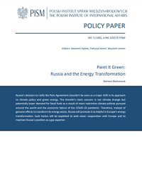 №180: Paint It Green: Russia and the Energy Transformation