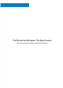 The EU and the Refugees: The Way Forward Cover Image