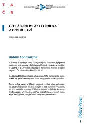 Global compacts on migration and refugees Cover Image