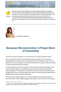 European Reconstruction: A Project Born of Uncertainty Cover Image