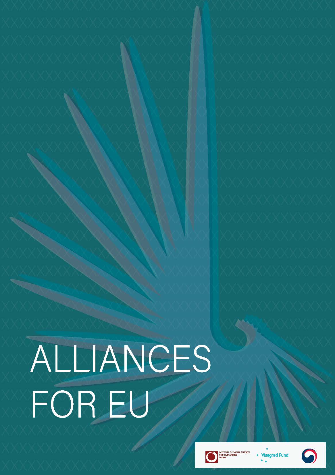 ALLIANCES FOR EU Cover Image