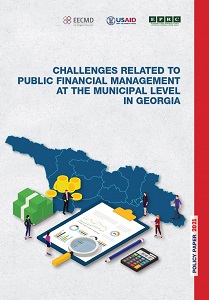 Challenges related to Public Financial Management at the Municipal Level in Georgia