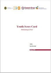 Youth Score Card. Methodological Note