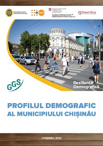 Rezilienţă Demografică. Profilul demografic al Municipiului Chișinău