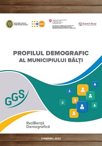 Demographic Resilience. Demographic profile of Bălţi Municipality