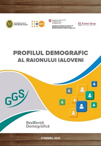 Demographic Resilience. Demographic profile of Ialoveni District