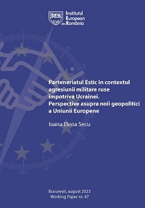 The Eastern Partnership in the context of Russian military aggression against Ukraine. Perspectives on the new geopolitics of the European Union