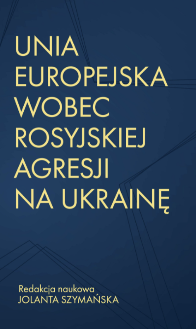 Unia Europejska wobec rosyjskiej agresji na Ukrainę