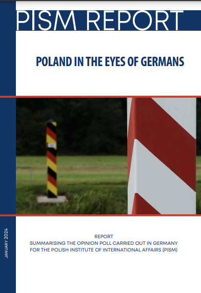 Poland in the eyes of Germans