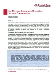 Non-Observed Economy and Corruption: Links and Consequences