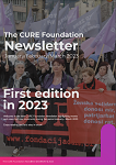 The CURE Foundation: Newsletter – First Edition in 2023 (January/February/March 2023)