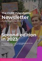 The CURE Foundation: Newsletter – Second Edition in 2023 (April/May/June 2023)