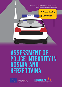 Assessment of Police Integrity in Bosnia and Herzegovina