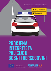 Procjena integriteta policije u Bosni i Hercegovini