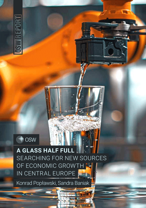 A glass half full. Searching for new sources of economic growth in Central Europe