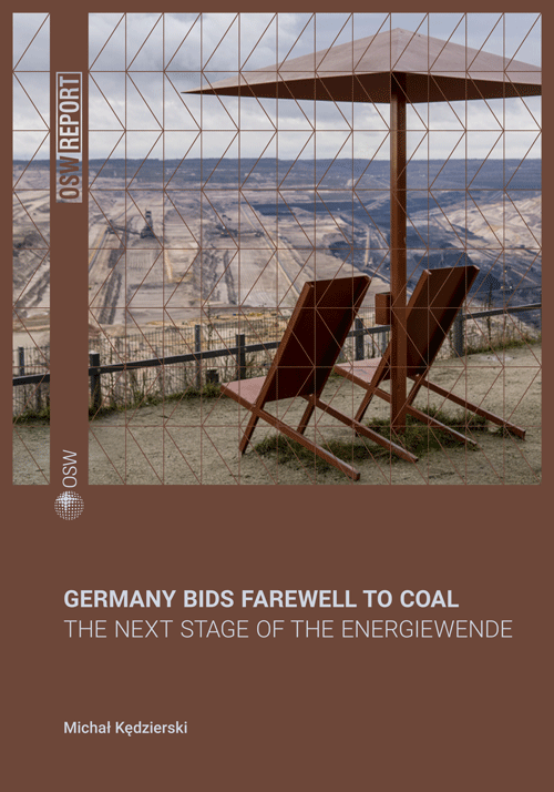 Germany bids farewell to coal. The next stage of the Energiewende