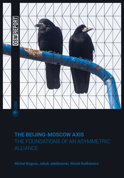 The Beijing-Moscow axis. The foundations of an asymmetric alliance