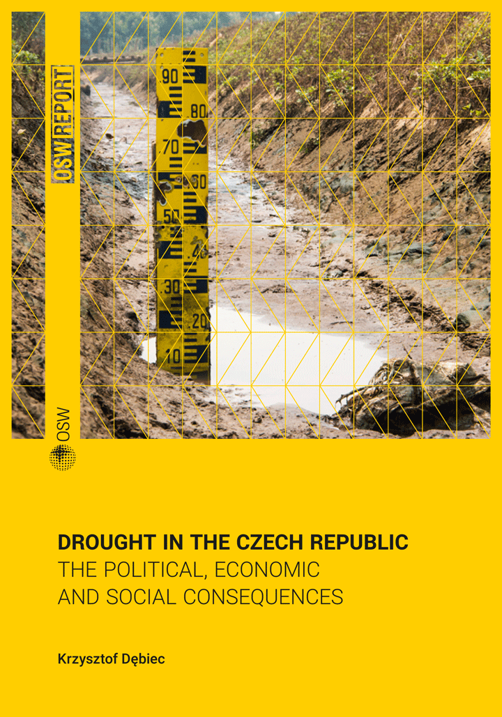 Drought in the Czech Republic. The political, economic and social consequences