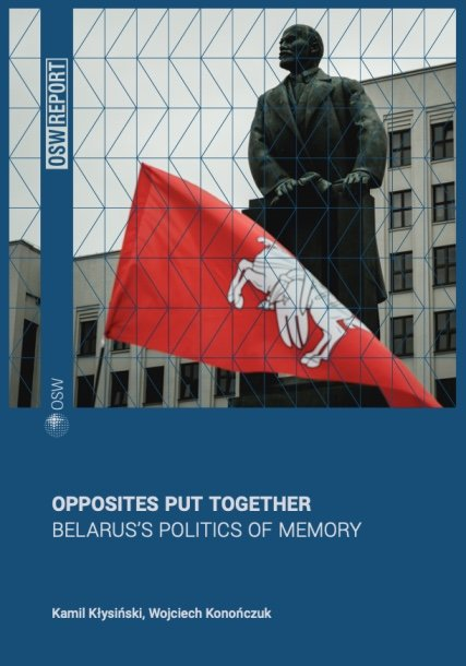 Opposites put together. Belarus's politics of memory