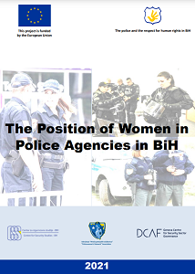 The Position of Women in Police Agencies in BiH