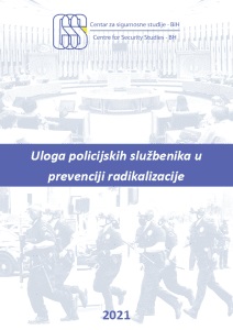 Uloga policijskih službenika u prevenciji radikalizacije