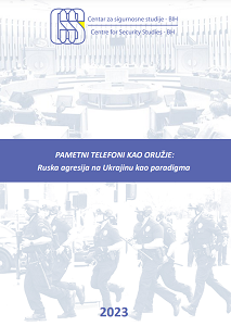 Pametni telefoni kao oružje: ruska agresija na Ukrajinu kao paradigma