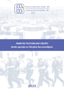 Pametni telefoni kao oružje: ruska agresija na Ukrajinu kao paradigma