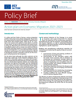 Action plan on Economic Migration 2021-2023