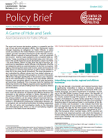 A Game of Hide and Seek: Asset Declarations for Public Officials