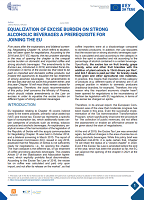 Equalization of excise burden on strong alcoholic beverages a prerequisite for joining the EU