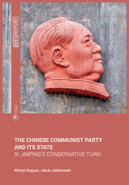 The Chinese Communist Party and its state. Xi Jinping's conservative turn