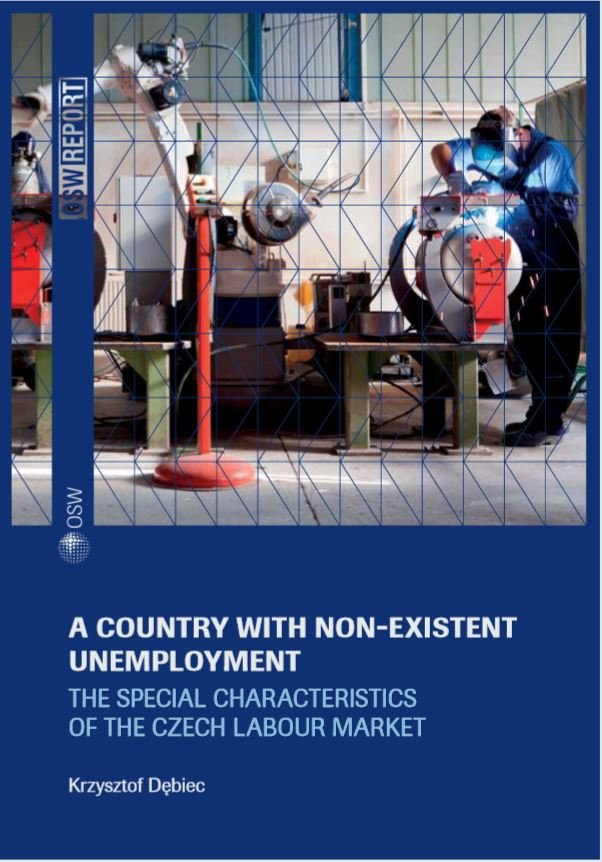 A country with non-existent unemployment. The special characteristics of the Czech labour market