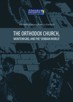 The Orthodox Church, Montenegro, and the "Serbian World" Cover Image