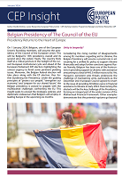 Belgian Presidency of The Council of the EU: Presidency Returns to the Heart of Europe Cover Image