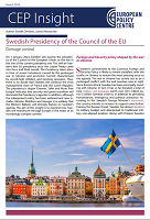 Swedish Presidency of the Council of the EU