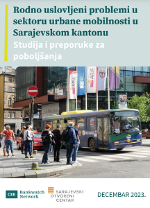 Gender-Related Issues in the Urban Mobility Sector in the Canton of Sarajevo – Study and Recommendations for Improvements