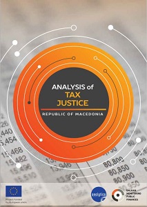 Analysis of Tax Justice in Macedonia