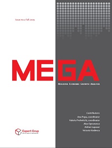 MEGA - Moldova Economic Growth Analysis № 2 / 2009