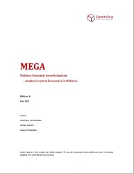 MEGA - Moldova Economic Growth Analysis № 6 / 2012