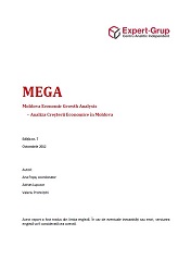 MEGA - Moldova Economic Growth Analysis № 7 / 2012