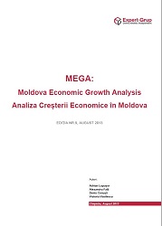 MEGA - Moldova Economic Growth Analysis № 9 / 2013