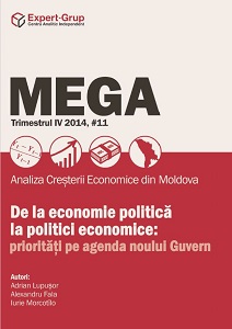 MEGA - Moldova Economic Growth Analysis № 11 / 2014