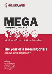 MEGA - Moldova Economic Growth Analysis № 12 / 2015