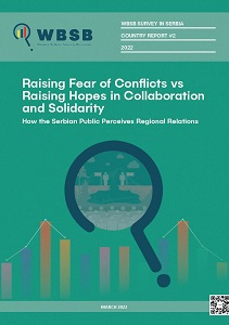 Raising Fear of Conflicts vs Raising Hopes in Collaboration and Solidarity